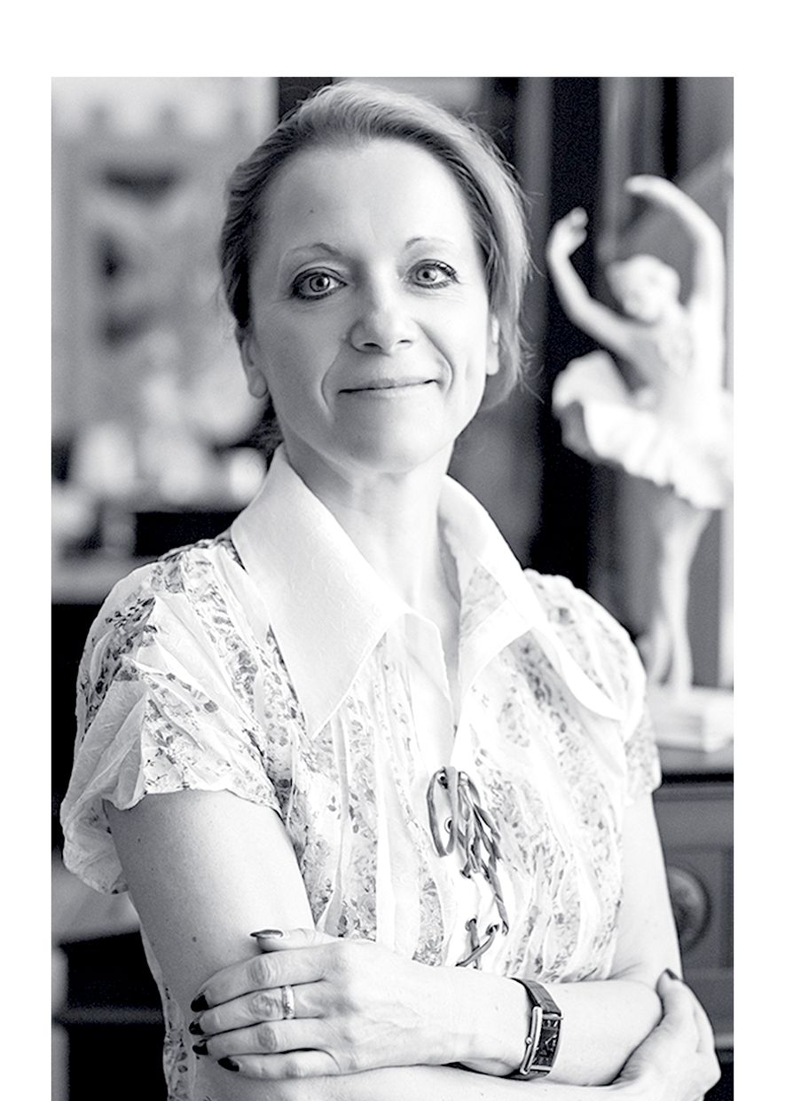 Ирина Бадаева